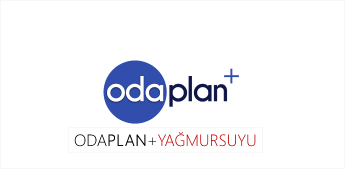 ODAPLAN+ Yağmursuyu Yardım Dokümanı